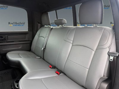 2026 RAM 2500 Tradesman Crew Cab 4x4 6'4" Box