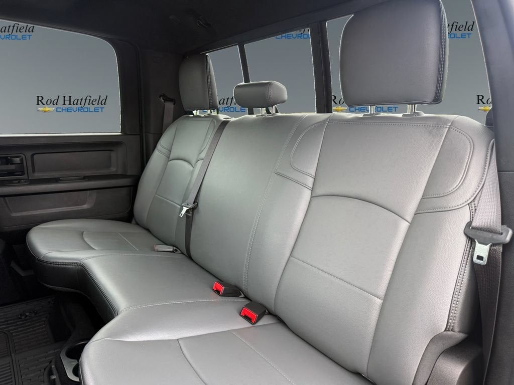 2026 RAM 2500 Tradesman Crew Cab 4x4 6'4" Box