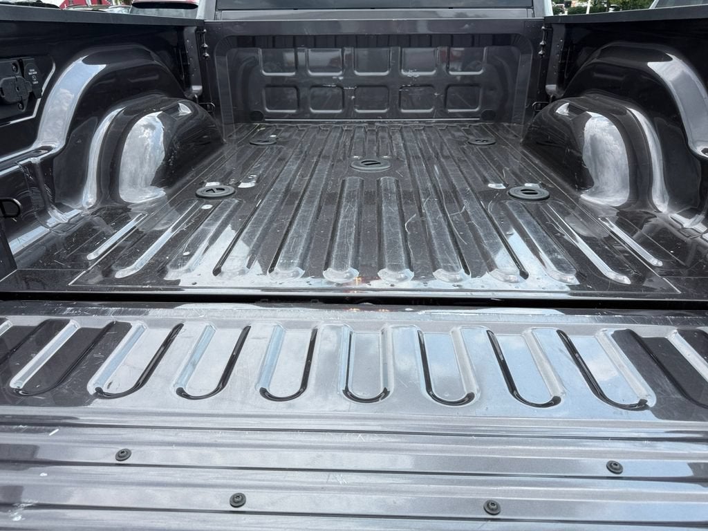2026 RAM 2500 Tradesman Crew Cab 4x4 6'4" Box