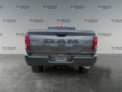 2026 RAM 2500 Tradesman Crew Cab 4x4 6'4" Box