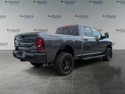 2026 RAM 2500 Tradesman Crew Cab 4x4 6'4" Box