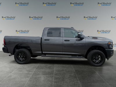 2026 RAM 2500 Tradesman Crew Cab 4x4 6'4" Box