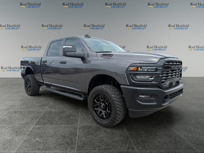 2026 RAM 2500 Tradesman Crew Cab 4x4 6'4" Box