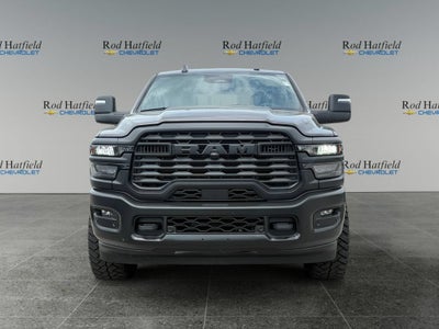 2026 RAM 2500 Tradesman Crew Cab 4x4 6'4" Box