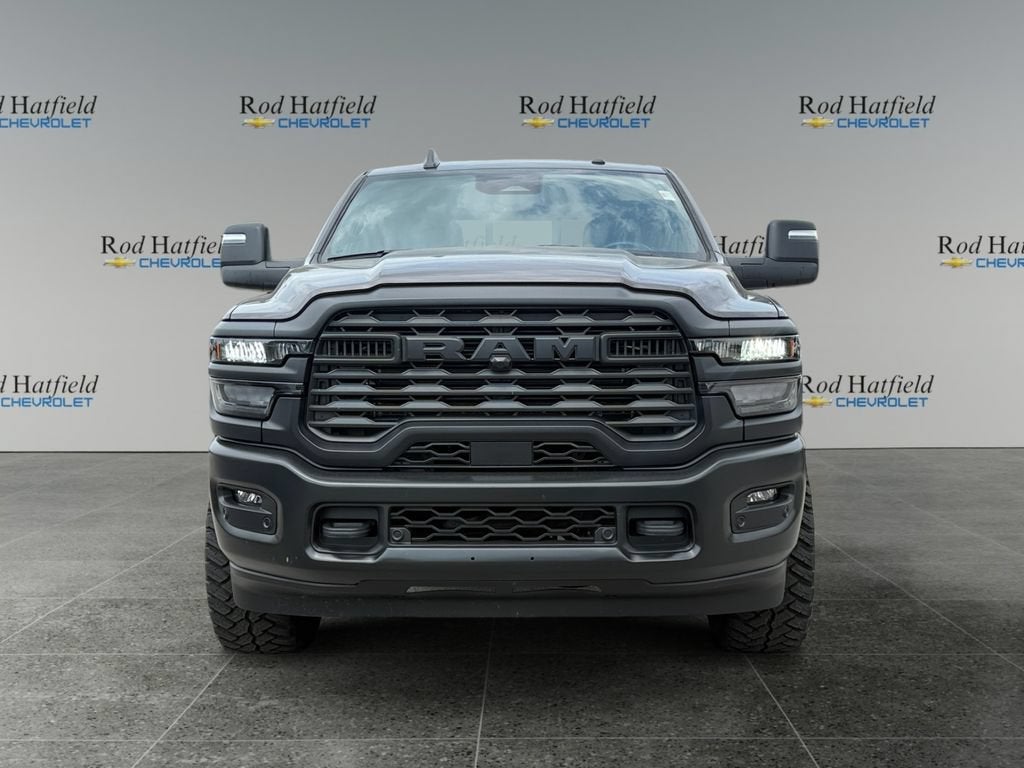 2026 RAM 2500 Tradesman Crew Cab 4x4 6'4" Box