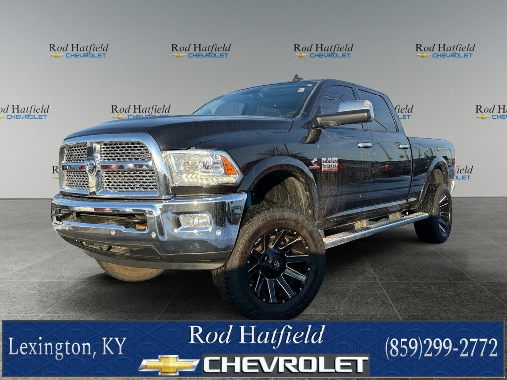 2017 RAM 2500 Laramie