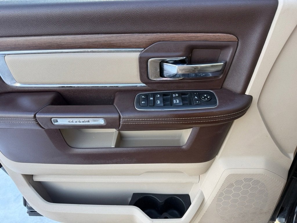 2017 RAM 2500 Laramie