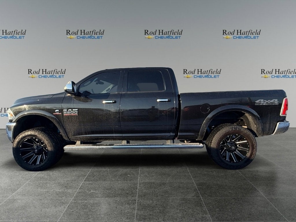 2017 RAM 2500 Laramie