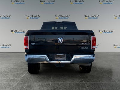 2017 RAM 2500 Laramie