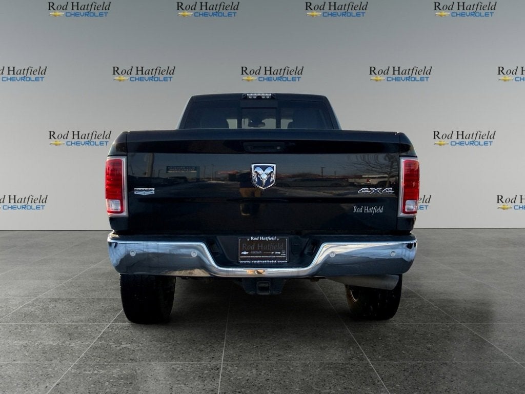 2017 RAM 2500 Laramie