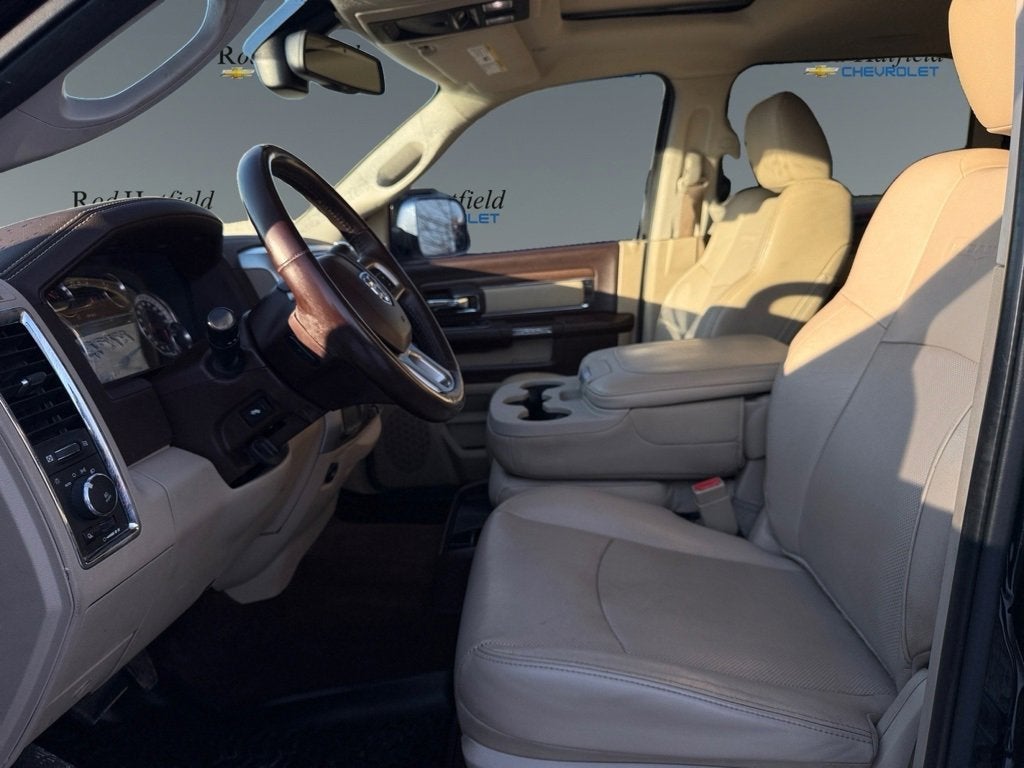 2017 RAM 2500 Laramie