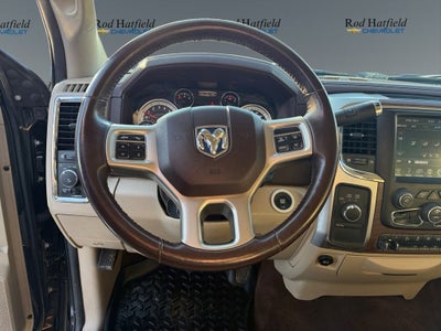 2017 RAM 2500 Laramie