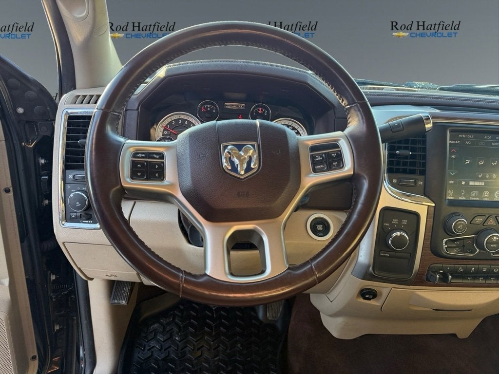 2017 RAM 2500 Laramie