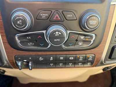 2017 RAM 2500 Laramie