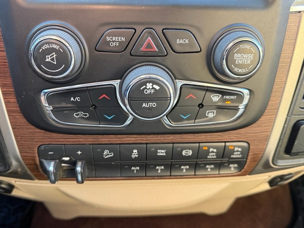 2017 RAM 2500 Laramie