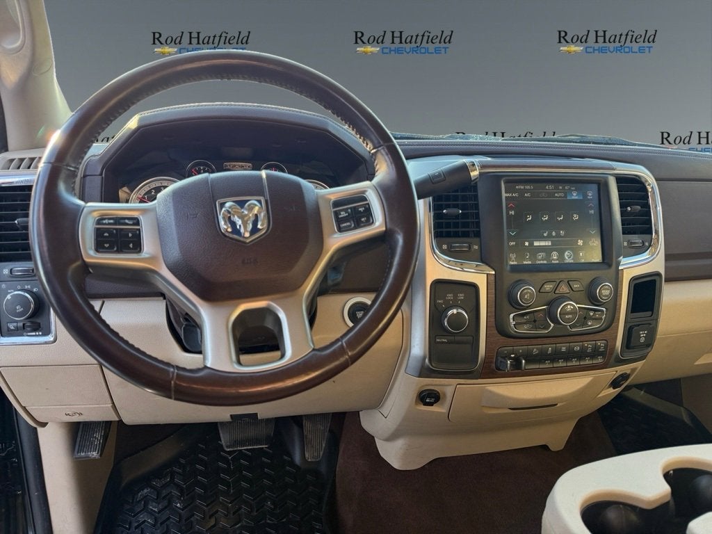 2017 RAM 2500 Laramie