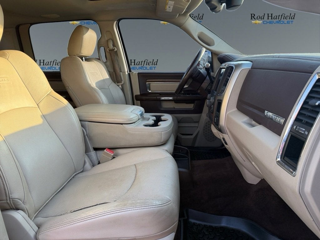 2017 RAM 2500 Laramie