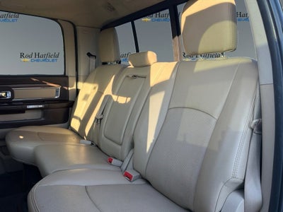 2017 RAM 2500 Laramie