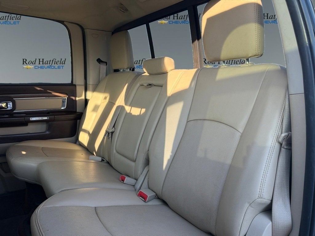 2017 RAM 2500 Laramie