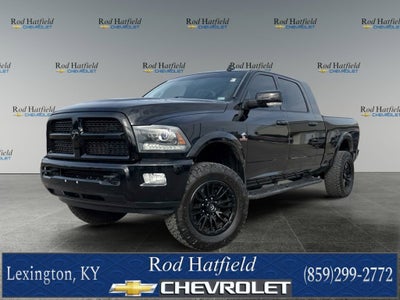 2015 RAM 2500 Laramie