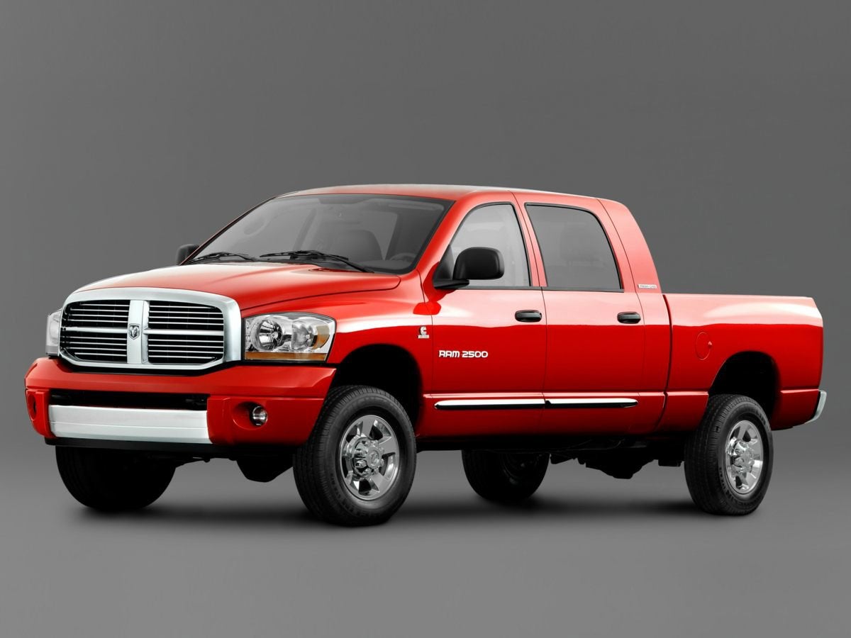 2006 Dodge Ram 2500 SLT