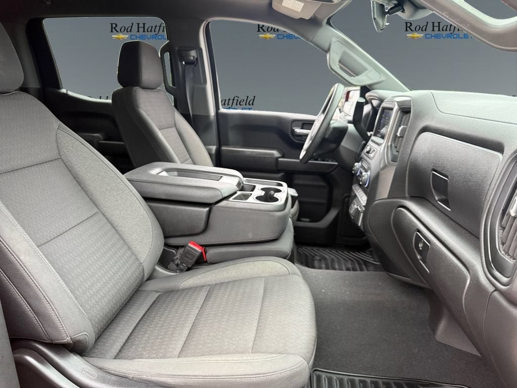 2023 Chevrolet Silverado 1500 Custom Trail Boss
