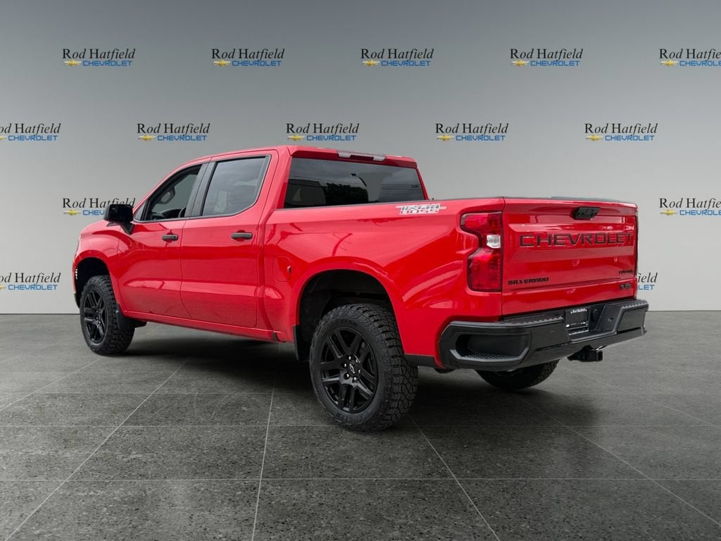 2023 Chevrolet Silverado 1500 Custom Trail Boss