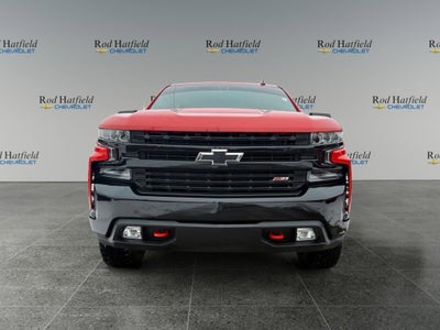 2019 Chevrolet Silverado 1500 LT Trail Boss