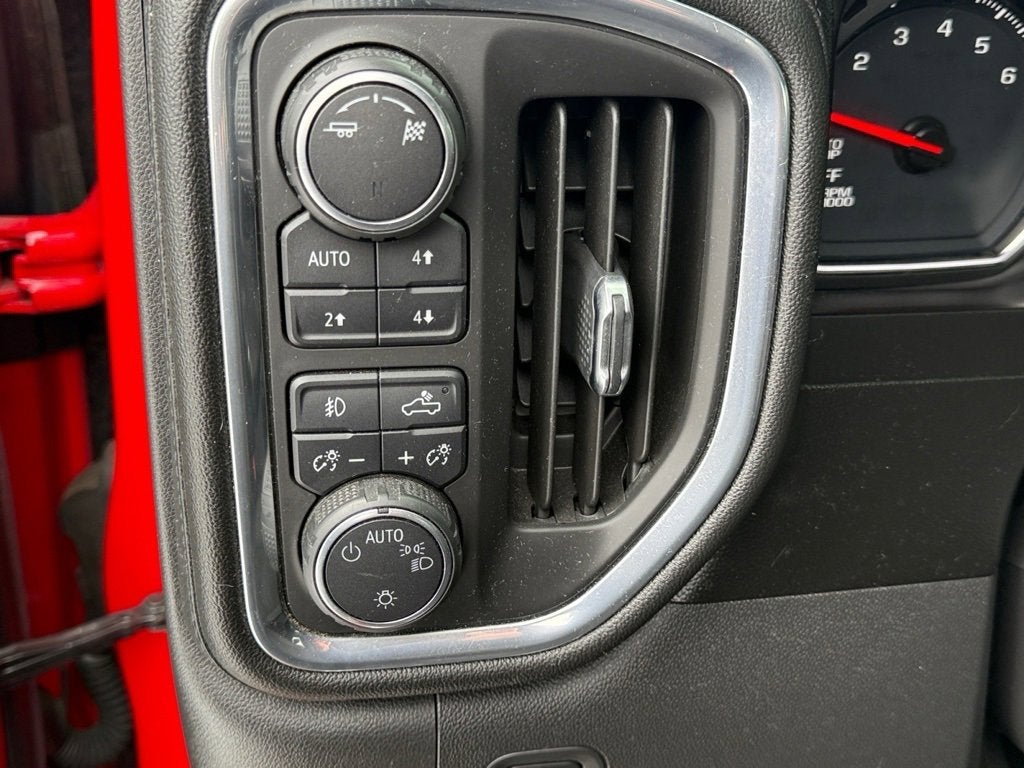 2019 Chevrolet Silverado 1500 LT Trail Boss