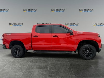 2019 Chevrolet Silverado 1500 LT Trail Boss