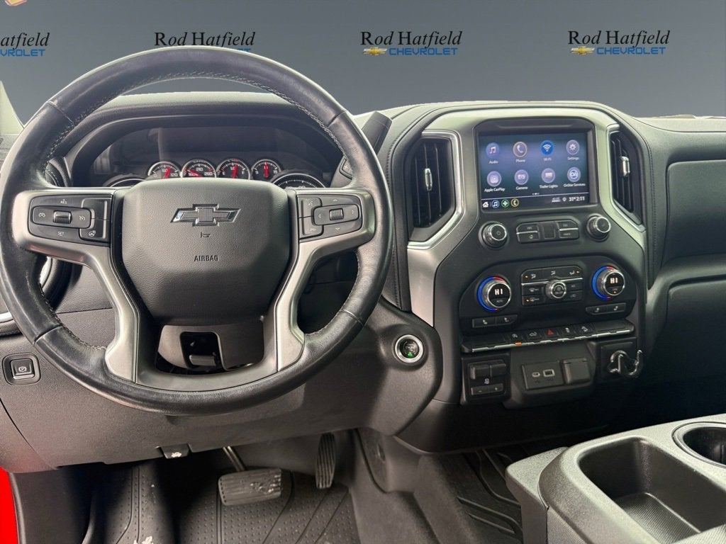 2019 Chevrolet Silverado 1500 LT Trail Boss