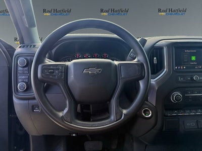 2023 Chevrolet Silverado 1500 Custom Trail Boss