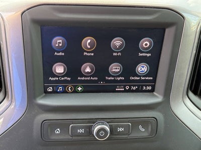 2023 Chevrolet Silverado 1500 Custom Trail Boss