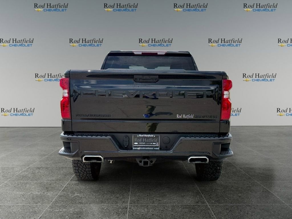 2023 Chevrolet Silverado 1500 Custom Trail Boss