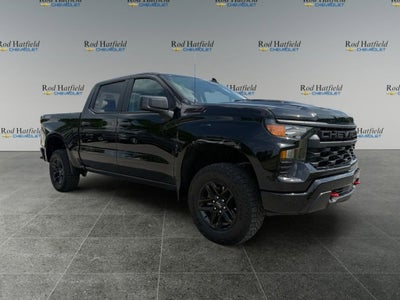 2023 Chevrolet Silverado 1500 Custom Trail Boss