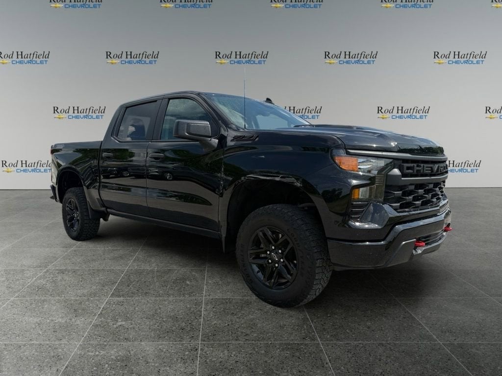 2023 Chevrolet Silverado 1500 Custom Trail Boss