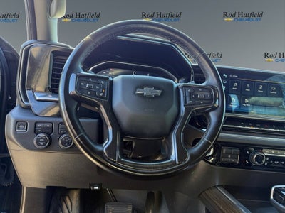 2024 Chevrolet Silverado 1500 LT Trail Boss