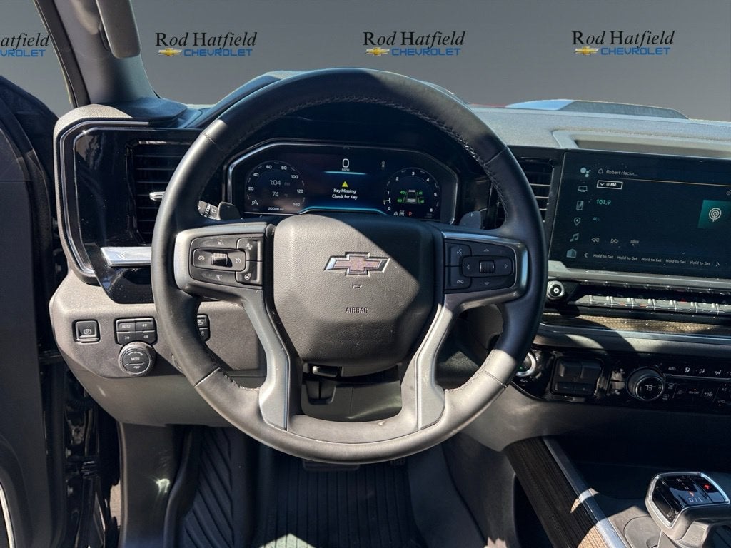 2024 Chevrolet Silverado 1500 LT Trail Boss - Photo 10