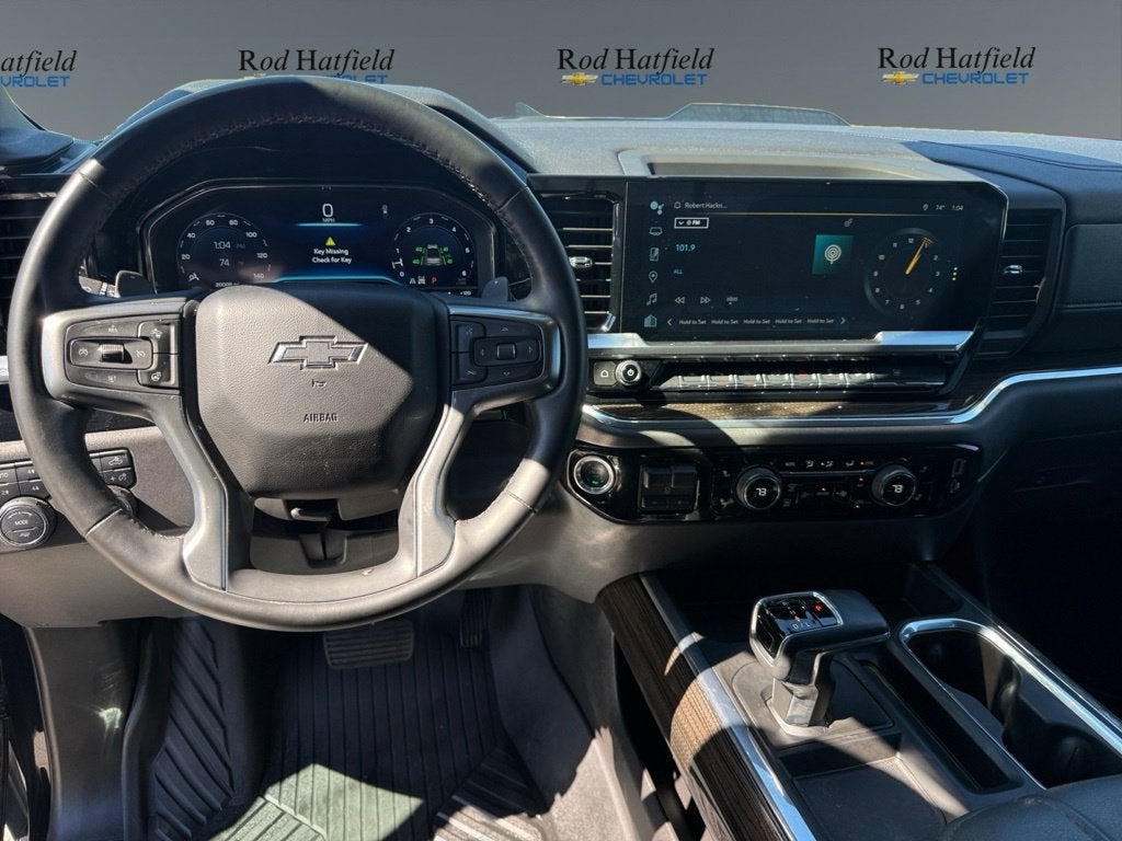 2024 Chevrolet Silverado 1500 LT Trail Boss - Photo 12
