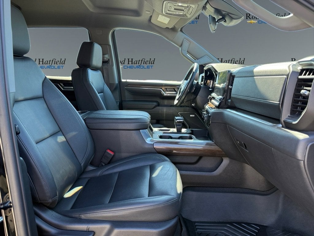 2024 Chevrolet Silverado 1500 LT Trail Boss - Photo 13