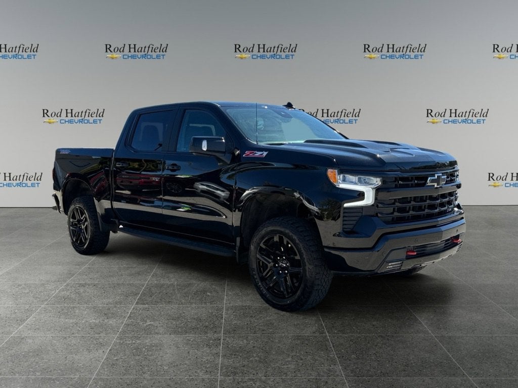 2024 Chevrolet Silverado 1500 LT Trail Boss - Photo 6