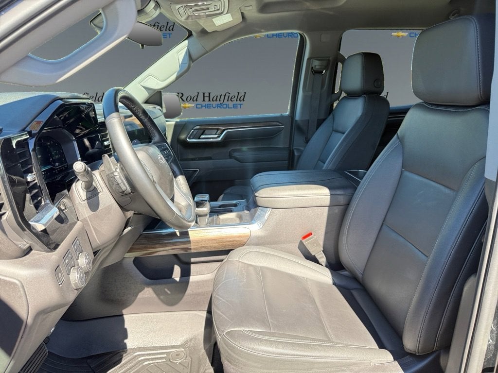 2024 Chevrolet Silverado 1500 LT Trail Boss - Photo 8