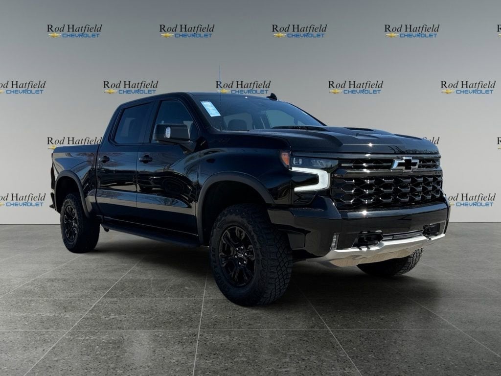 2024 Chevrolet Silverado 1500 ZR2