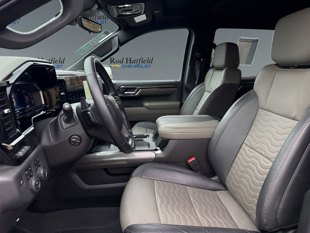 2024 Chevrolet Silverado 1500 ZR2