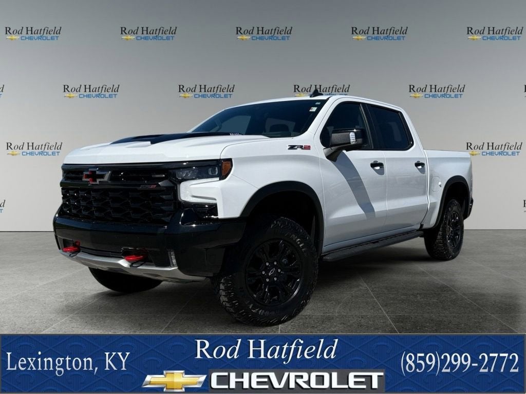 2023 Chevrolet Silverado 1500 ZR2