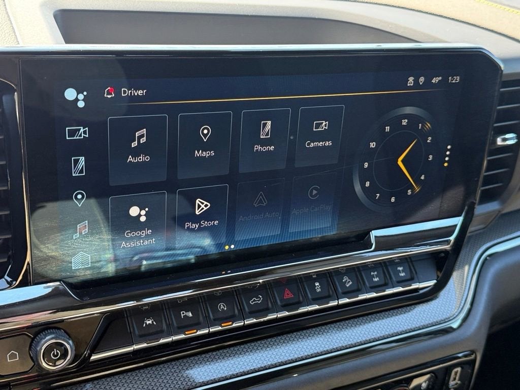 2023 Chevrolet Silverado 1500 ZR2