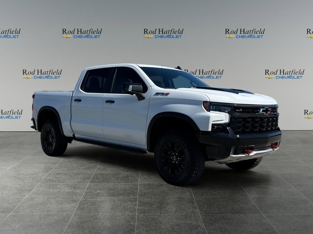 2023 Chevrolet Silverado 1500 ZR2