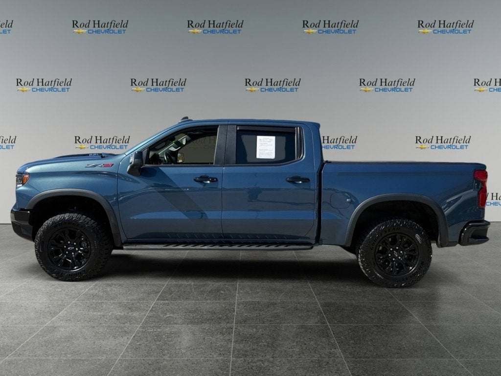 2024 Chevrolet Silverado 1500 ZR2
