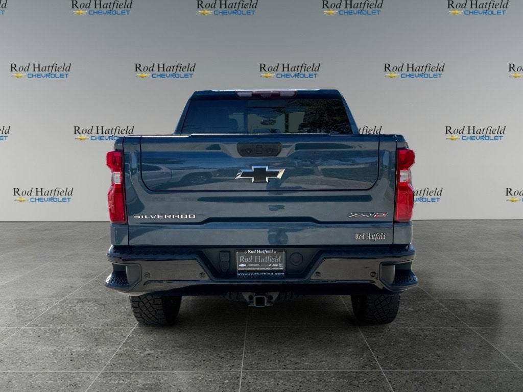 2024 Chevrolet Silverado 1500 ZR2