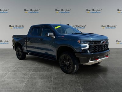 2024 Chevrolet Silverado 1500 ZR2